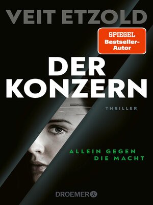 cover image of Der Konzern
